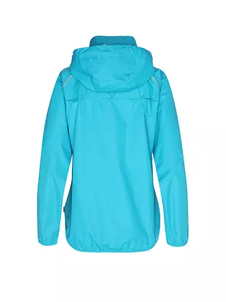 PRO-X ELEMENTS | Chaqueta de lluvia plegable para mujer | 
